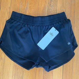 ALO - new with tags -black short